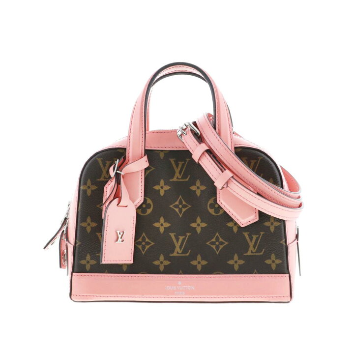 楽天市場】LOUIS VUITTON （ルイヴィトン） ﾄﾞﾗPM バッグ ハンドバッグ 