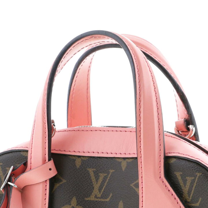 楽天市場】LOUIS VUITTON （ルイヴィトン） ﾄﾞﾗPM バッグ ハンドバッグ 