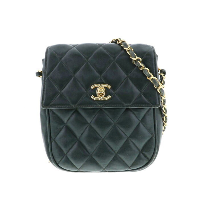 楽天市場】CHANEL （シャネル） ﾏﾄﾗｯｾ ﾐﾆﾁｪｰﾝｼｮﾙﾀﾞｰﾊﾞｯｸﾞ バッグ  