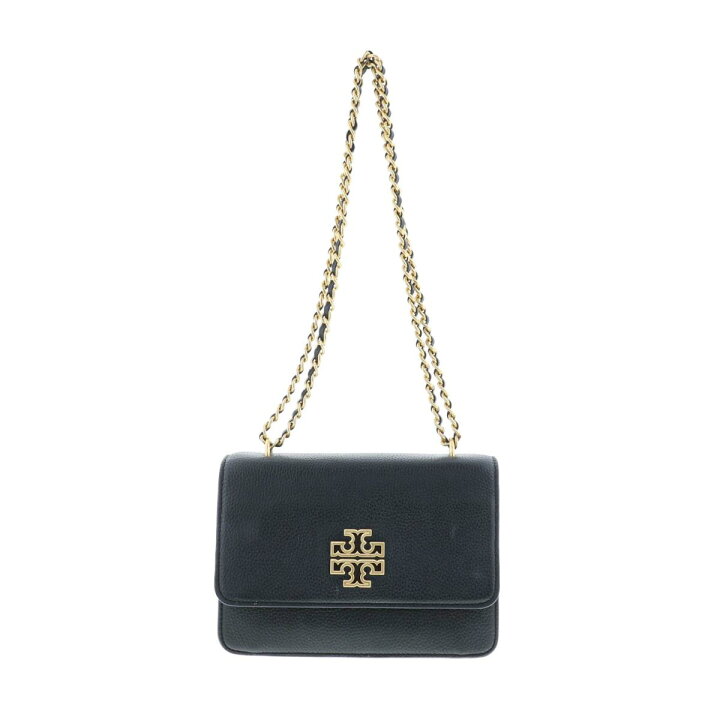 楽天市場】【美品】TORY BURCH （トリーバーチ） ﾁｪｰﾝｼｮﾙﾀﾞｰﾊﾞｯｸﾞ 