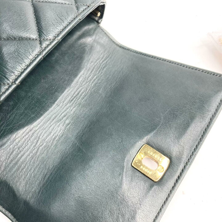 楽天市場】【美品】TORY BURCH （トリーバーチ） ﾁｪｰﾝｼｮﾙﾀﾞｰﾊﾞｯｸﾞ 