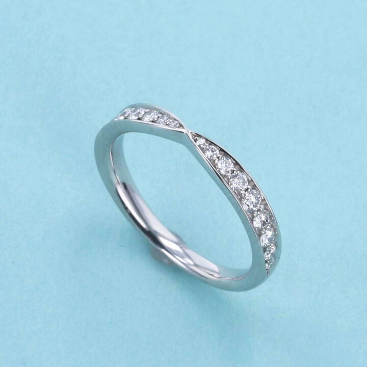 楽天市場】【中古】 Tiffany&Co. （ティファニー） ﾊｰﾓﾆｰ ﾊﾞﾝﾄﾞﾘﾝｸﾞ 