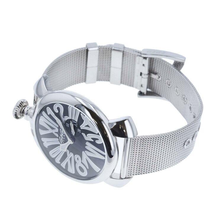 楽天市場】【中古】GAGA MILANO （ガガミラノ） MANUALE SLIM 46 時計 