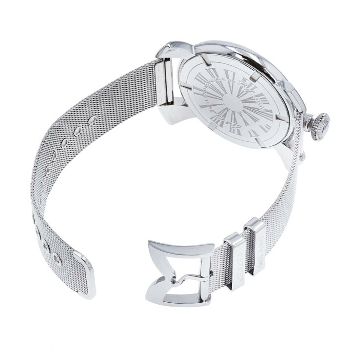 楽天市場】【中古】GAGA MILANO （ガガミラノ） MANUALE SLIM 46 時計 