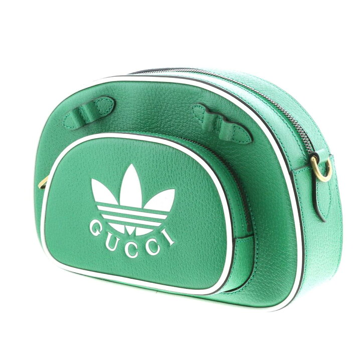 楽天市場】【中古】GUCCI×adidas ｼｮﾙﾀﾞｰﾊﾞｯｸﾞ バッグ ショルダー 