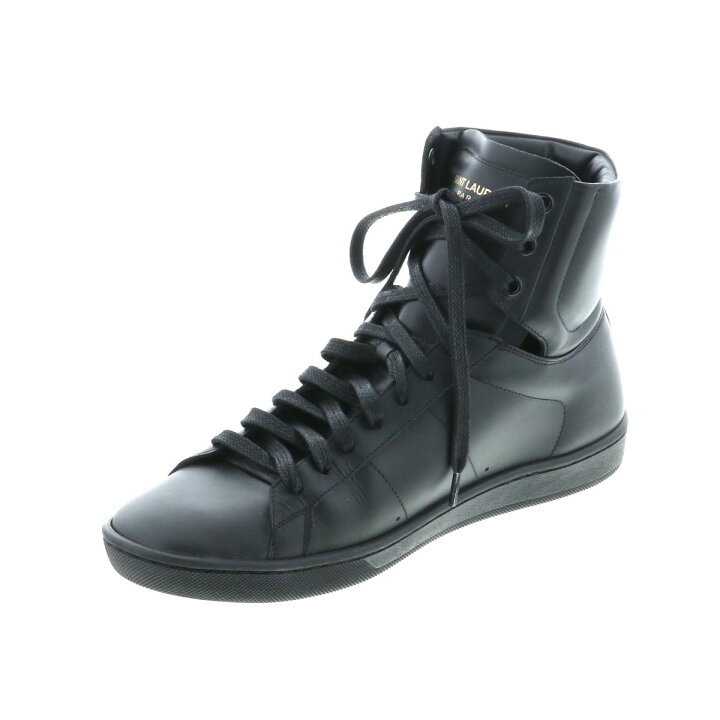 楽天市場】【中古】SAINT LAURENT PARIS （ｻﾝﾛｰﾗﾝﾊﾟﾘｽ） ﾊｲｶｯﾄ ﾚｻﾞｰ 