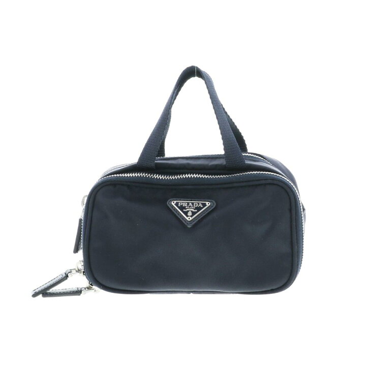 楽天市場】【お値下げ品】【美品】PRADA （プラダ） ﾊﾝﾄﾞﾊﾞｯｸﾞ バッグ  