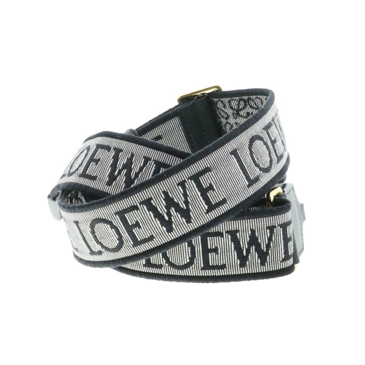 楽天市場】【お値下げ品】【中古】 LOEWE （ロエベ） ｱﾅｸﾞﾗﾑ ｽﾄﾗｯﾌﾟ  