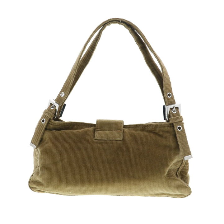 楽天市場】【中古】 FENDI （フェンディ） ﾏﾝﾏﾊﾞｹｯﾄ Wﾌﾗｯﾌﾟ ｺｰﾃﾞｭﾛｲ  