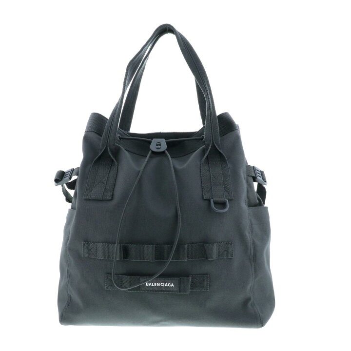 楽天市場】【中古】 BALENCIAGA （バレンシアガ） ｱｰﾐｰ ﾄｰﾄﾊﾞｯｸﾞ M 