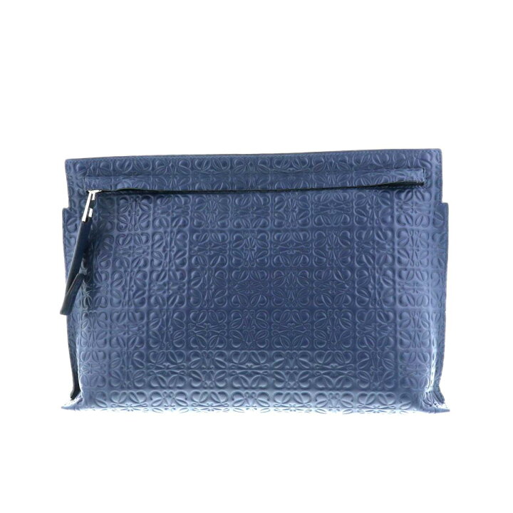 楽天市場】【中古】 LOEWE （ロエベ） ｱﾅｸﾞﾗﾑ ﾘﾋﾟｰﾄ Tﾎﾟｰﾁ ｸﾗｯﾁﾊﾞｯｸﾞ 