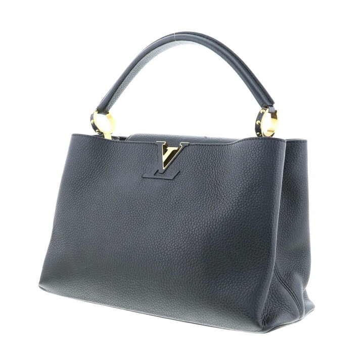 楽天市場】【中古】 LOUIS VUITTON （ルイヴィトン） ｶﾌﾟｼｰﾇMM バッグ 