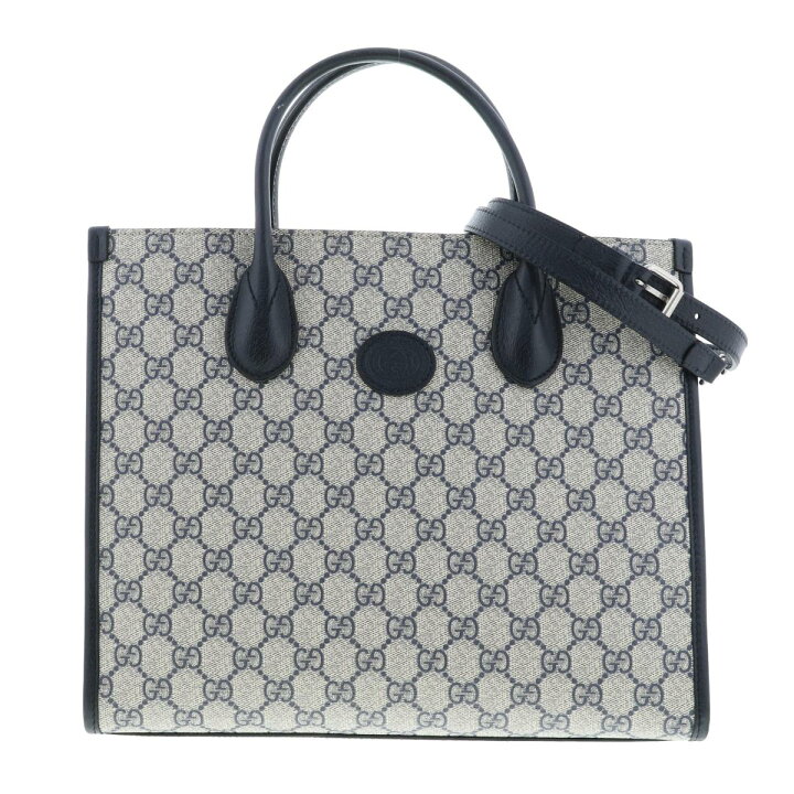 楽天市場】【中古】GUCCI （グッチ） GGｽﾌﾟﾘｰﾑ ｽﾓｰﾙ ﾄｰﾄﾊﾞｯｸﾞ バッグ 