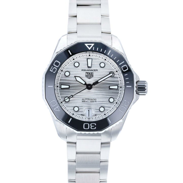 楽天市場】【美品】TAG HEUER （タグホイヤー） ｱｸｱﾚｰｻｰ 300M 36mm  