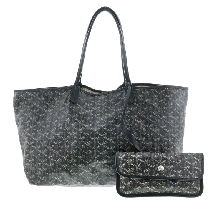 楽天市場】GOYARD （ゴヤール） ｻﾝﾙｲ PM ﾊﾞｯｸﾞ Black バッグ トート