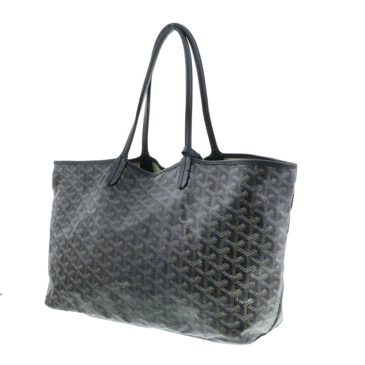 楽天市場】GOYARD （ゴヤール） ｻﾝﾙｲ PM ﾊﾞｯｸﾞ Black バッグ トート 