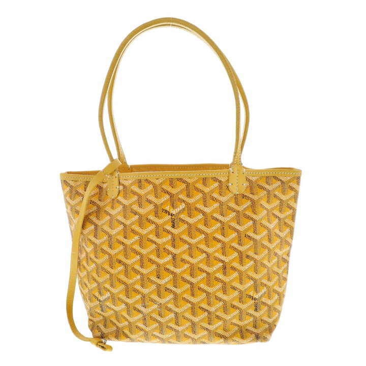 楽天市場】【最終価格】GOYARD （ゴヤール） ｻﾝﾙｲｼﾞｭﾆｱ Yellow バッグ 