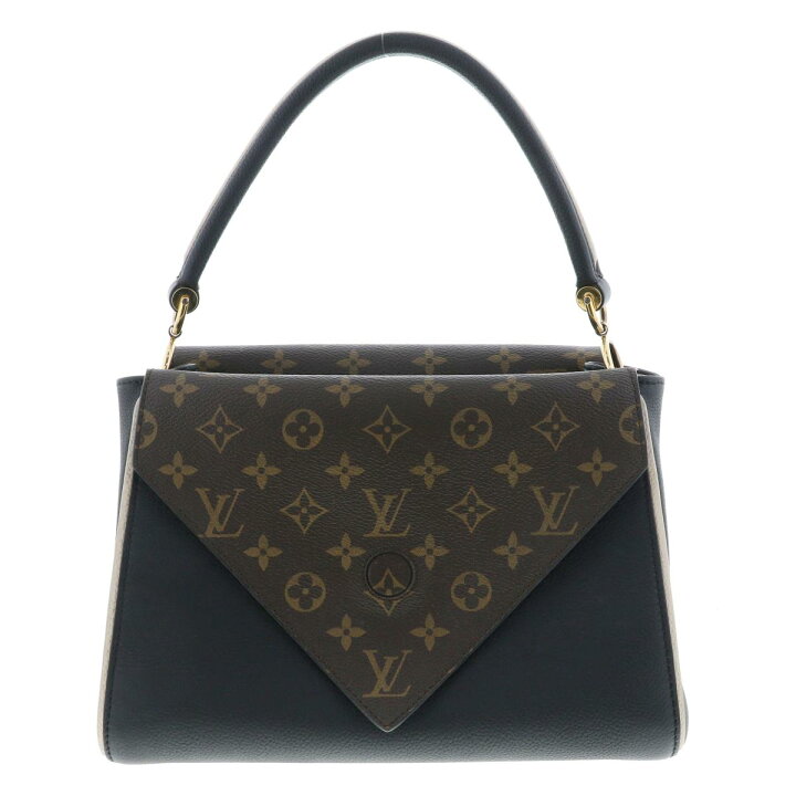 楽天市場】【美品】LOUIS VUITTON （ルイヴィトン） ﾄﾞｩﾌﾞﾙ V