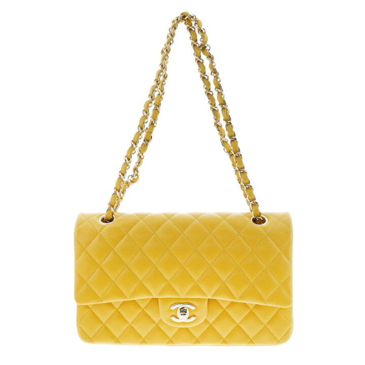 楽天市場】【お値下げ品】【中古】 CHANEL （シャネル） ﾏﾄﾗｯｾ25 ｷｬﾋﾞｱ 