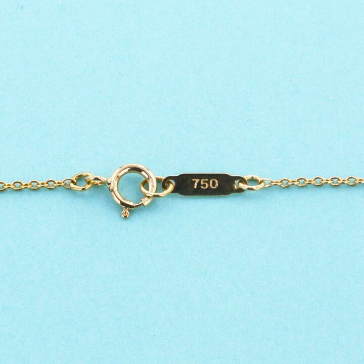 楽天市場】Tiffany&Co. ティファニー ダイヤモンド スモール クロス 