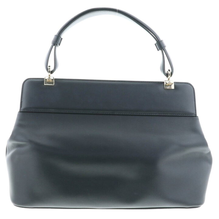 楽天市場】【中古】 BVLGARI （ブルガリ） ｲｻﾞﾍﾞﾗ・ﾛｯｾﾘｰﾆ ﾊﾝﾄﾞﾊﾞｯｸﾞ 