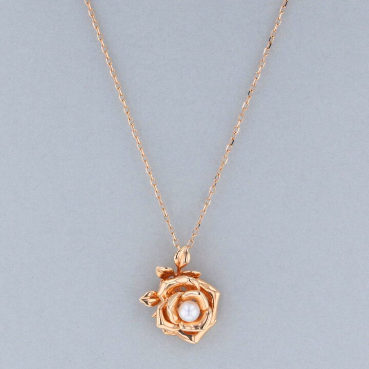 楽天市場】【最終値下げ】【中古】 MIKIMOTO （ミキモト） ﾛｰｽﾞﾓﾁｰﾌ  