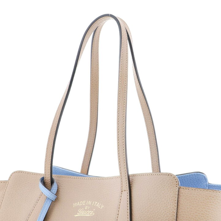 楽天市場】【中古】GUCCI （グッチ） ｽｳｨﾝｸﾞ ﾐﾃﾞｨｱﾑ ﾄｰﾄﾊﾞｯｸﾞ バッグ 