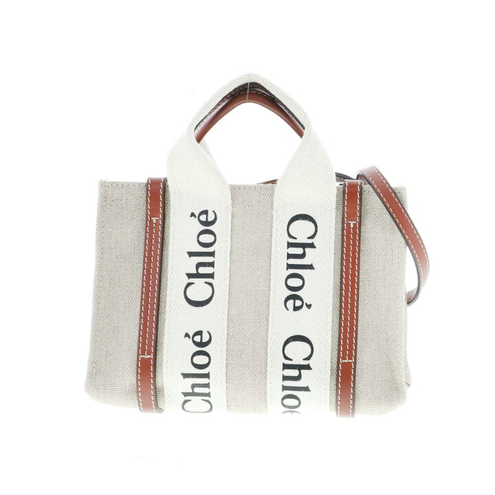 楽天市場】【中古】CHLOE （クロエ） ｳｯﾃﾞｨ ﾐﾆﾄｰﾄﾊﾞｯｸﾞ バッグ トート  
