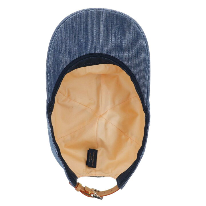 楽天市場】【中古】LOUIS VUITTON （ルイヴィトン） ﾓﾉｸﾞﾗﾑ・ｷｬｯﾌﾟ 