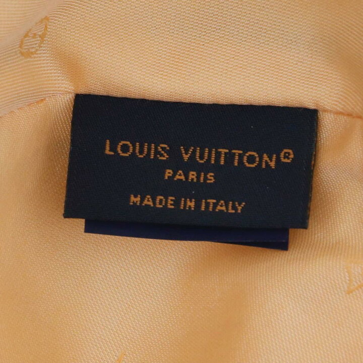 楽天市場】【中古】LOUIS VUITTON （ルイヴィトン） ﾓﾉｸﾞﾗﾑ・ｷｬｯﾌﾟ 