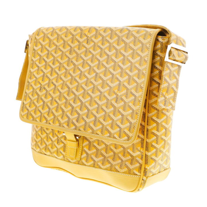 楽天市場】GOYARD （ゴヤール） ｸﾞﾗﾝﾌﾞﾙｰMM Yellow バッグ ショルダー 