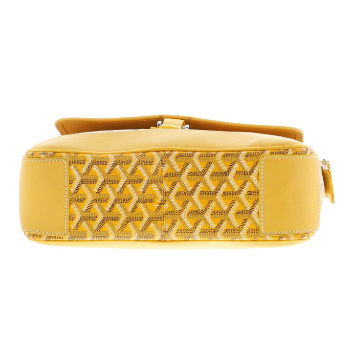 楽天市場】GOYARD （ゴヤール） ｸﾞﾗﾝﾌﾞﾙｰMM Yellow バッグ ショルダー 