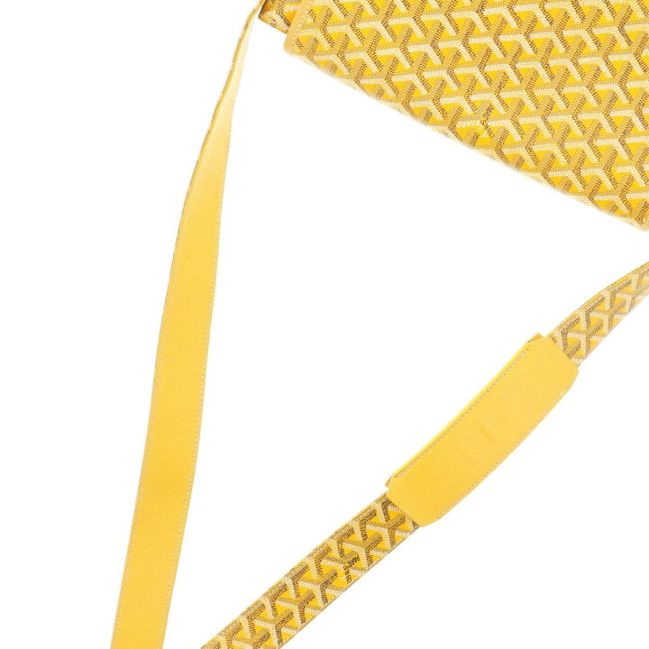 楽天市場】GOYARD （ゴヤール） ｸﾞﾗﾝﾌﾞﾙｰMM Yellow バッグ ショルダー 