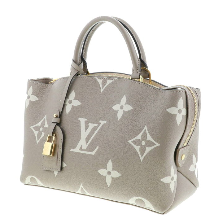 楽天市場】【美品】LOUIS VUITTON （ルイヴィトン） ﾌﾟﾃｨ ﾊﾟﾚ PM ﾄｩﾙ  