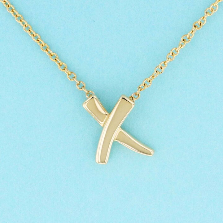 楽天市場】【中古】Tiffany&Co. （ティファニー） ﾊﾟﾛﾏﾋﾟｶｿ ｷｽ  