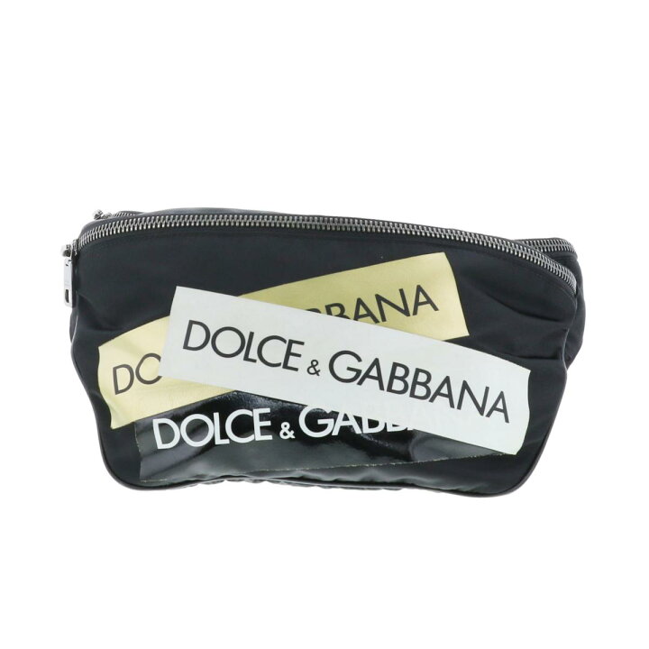 DOLCE＆GABBANA】ドルチェアンドガッバーナ『パレルモ テクニコ クロス 