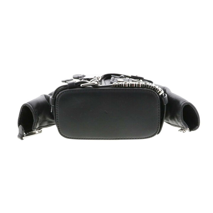楽天市場】MOSCHINO モスキーノ バッグ ライダース チェーンショルダー  