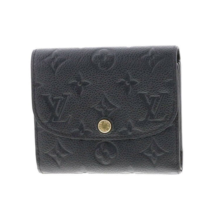 楽天市場】LOUIS VUITTON ルイヴィトン 三つ折り財布  