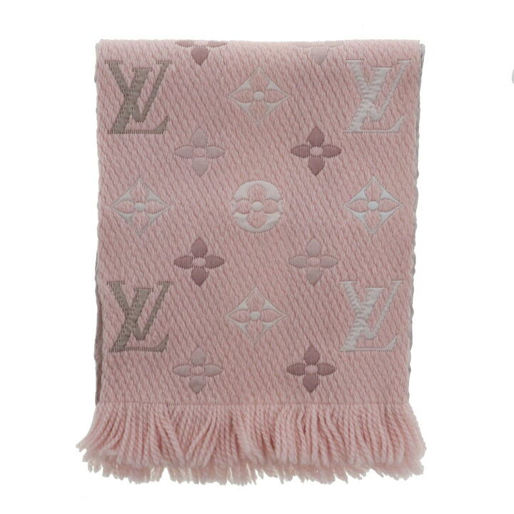 楽天市場】LOUIS VUITTON ルイヴィトン エシャルプ ロゴマニア  