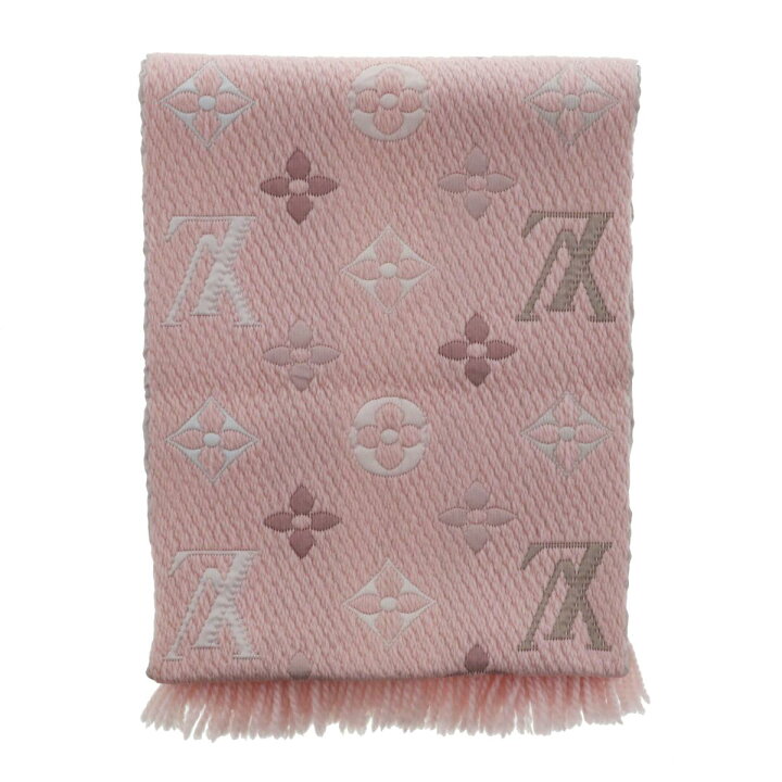 楽天市場】LOUIS VUITTON ルイヴィトン エシャルプ ロゴマニア  