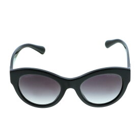 CHANEL シャネル 眼鏡/サングラス 5371-A ココマーク サングラス RS Black 黒 ブラック