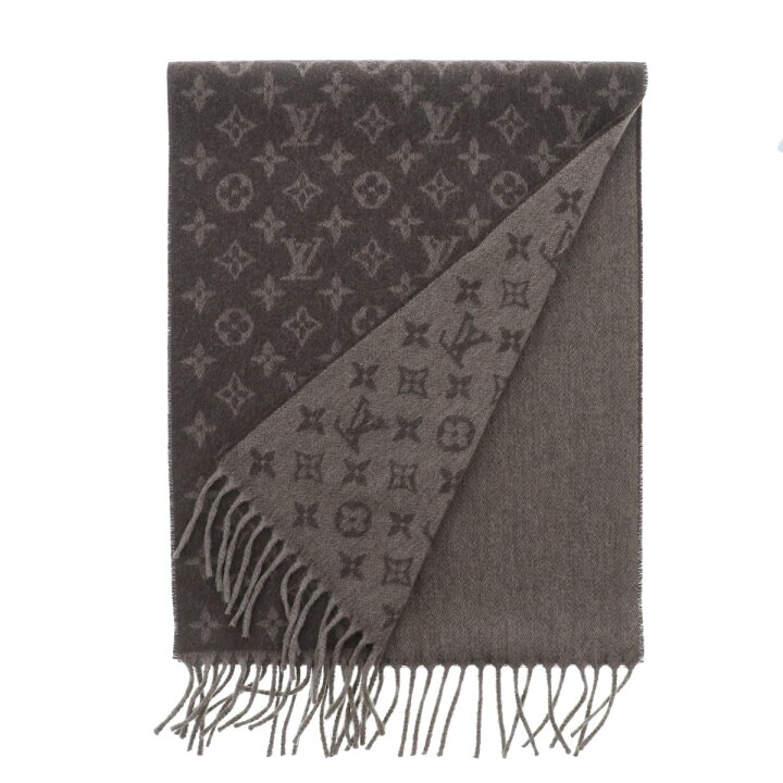 楽天市場】LOUIS VUITTON ルイヴィトン エシャルプ モノグラム  