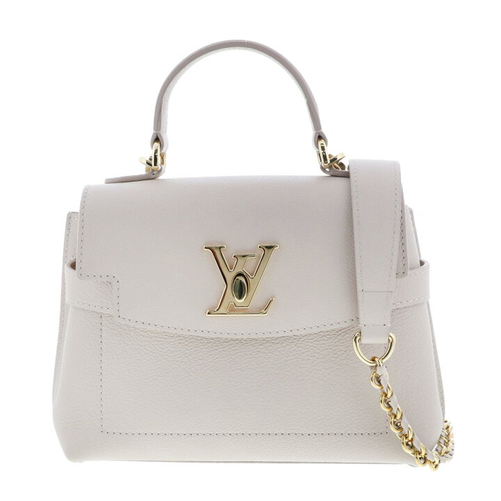楽天市場】LOUIS VUITTON ルイヴィトン ハンドバッグ ロックミー  