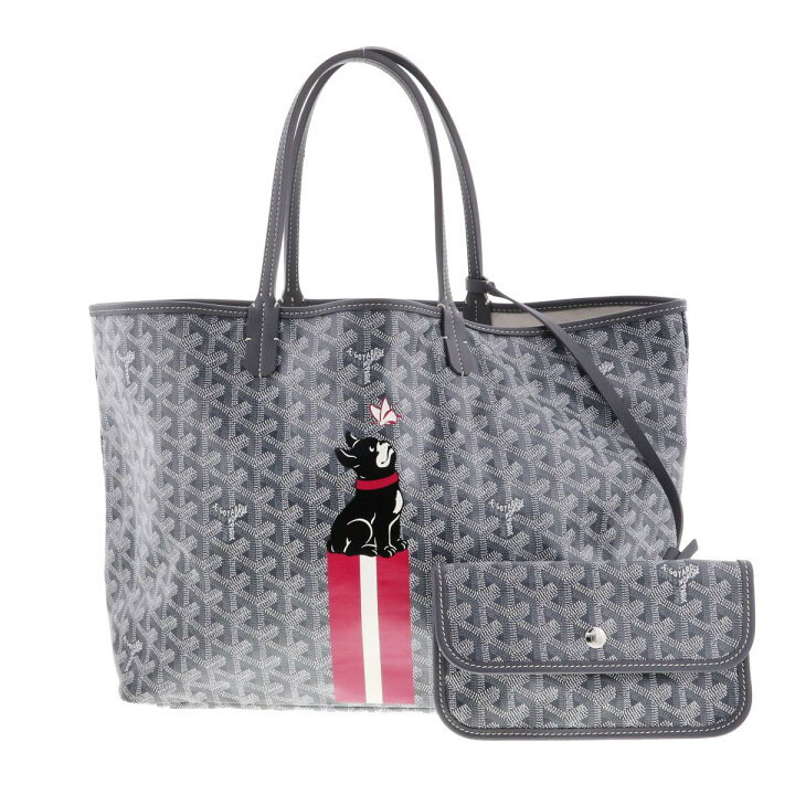 楽天市場】【即日発送・水曜定休日・木曜発送】【美品】【RI】GOYARD  