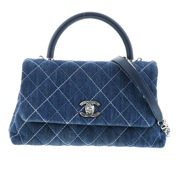 楽天市場】【お値下げ品】【中古】 CHANEL （シャネル） ｺｺﾊﾝﾄﾞﾙ 29 