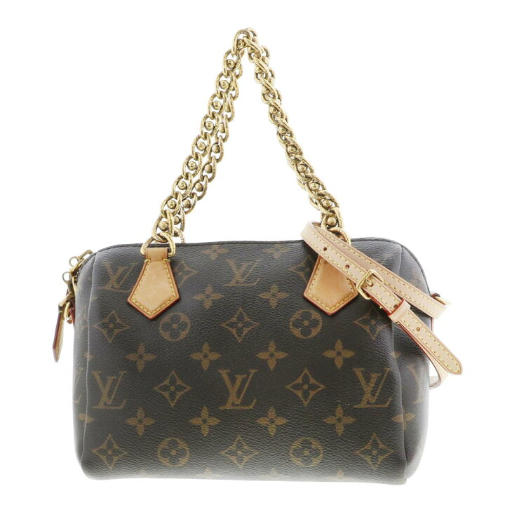 楽天市場】LOUIS VUITTON （ルイヴィトン） ｽﾋﾟｰﾃﾞｨ ﾁｪｰﾝ20 バッグ  