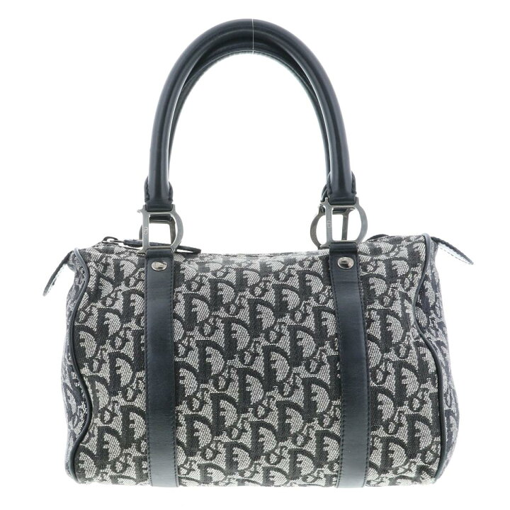 楽天市場】Christian Dior （クリスチャンディオール） ﾄﾛｯﾀｰ ﾐﾆﾎﾞｽﾄﾝ 
