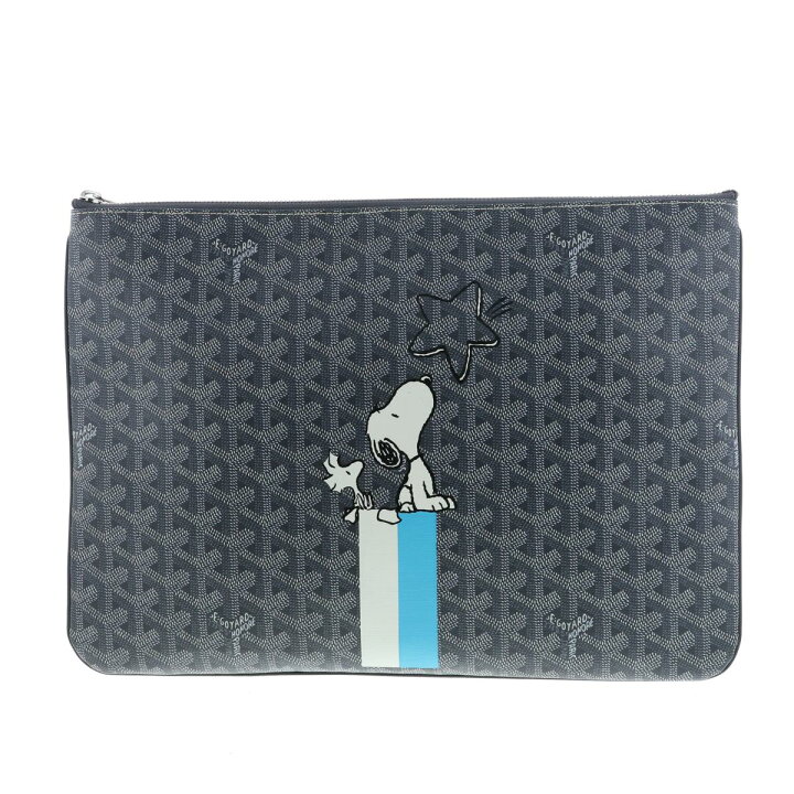 楽天市場】GOYARD （ゴヤール） ｺﾞﾔｰﾙｾﾅGMｸﾗｯﾁﾊﾞｯｸﾞｽﾇｰﾋﾟｰ バッグ 