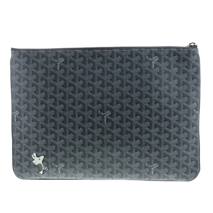 楽天市場】GOYARD （ゴヤール） ｺﾞﾔｰﾙｾﾅGMｸﾗｯﾁﾊﾞｯｸﾞｽﾇｰﾋﾟｰ バッグ  