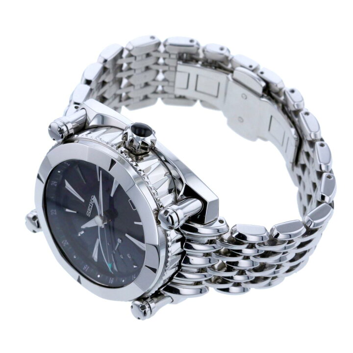 楽天市場】【お値下げ品】 【中古】 SEIKO （セイコー） ｶﾞﾗﾝﾃ GMT 